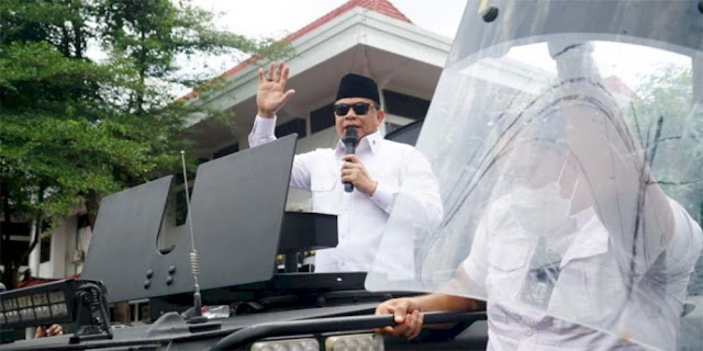 Tuntutan Mundur Bupati Pati Makin Kencang Menggema di X