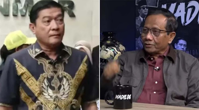 Mahfud MD: Vonis Silfester Belum Kedaluwarsa, Bisa Segera Dieksekusi