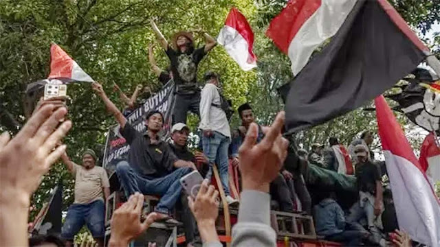 Mantap! Rakyat Cirebon Siap Susul Pati Bakal Segera Gelar Demo Besar-besaran Protes Soal PBB yang Dinaikan Sampai 1000 Persen