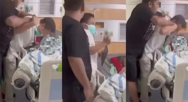 Viral Dokter RSUD Sekayu Musi Banyuasin Dipaksa Lepas Masker Saat Visit, Akhirnya Lapor Polisi