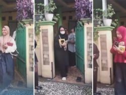Sosok Simpatri, Pria Bercadar yang Nyamar Jadi Pengantin Wanita, Bikin Korban Dimabuk Asmara sampai Mengajak Nikah