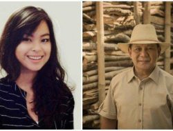 Pendidikan Gustika Hatta, Pantas Berani Sebut Indonesia Dipimpin Penculik dan Anak Haram Konstitusi!
