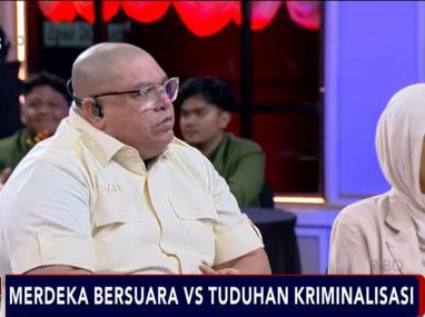 Razman Ingatkan Roy Suryo Cs soal Kasus Ijazah Jokowi: Tempur di Pengadilan