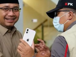 KPK tak Peduli Bantahan Yaqut soal Ponsel: Yang Penting Isinya, Bukan Kepemilikannya