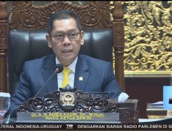 Wakil Ketua DPR: Gaji Tidak Naik, Hanya Tunjangan yang Bertambah