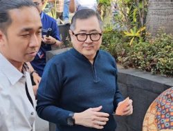 KPK Minta Kakak Kandung Hary Tanoe Kooperatif