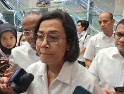 Sri Mulyani tak Nyaman, Tutup Mulut Ditanya Guru Beban Negara, Klarifikasi Lewat Medsos