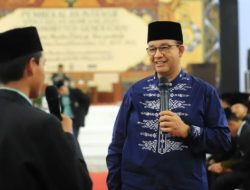 Anies Banggakan Kebijakan PBB Gratis Saat Jabat Gubernur, Sindir Siapa?