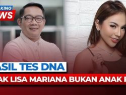 Kita Ketemu di KPK: Lisa Mariana Tak Malu Hasil Tes DNA Negatif, Kini Ancam Ridwan Kamil, Kasus Apa Lagi?