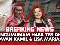 Lisa Mariana Meradang! Bongkar Kecurangan Tes DNA Ridwan Kamil Usai Hasilnya Tak Sesuai