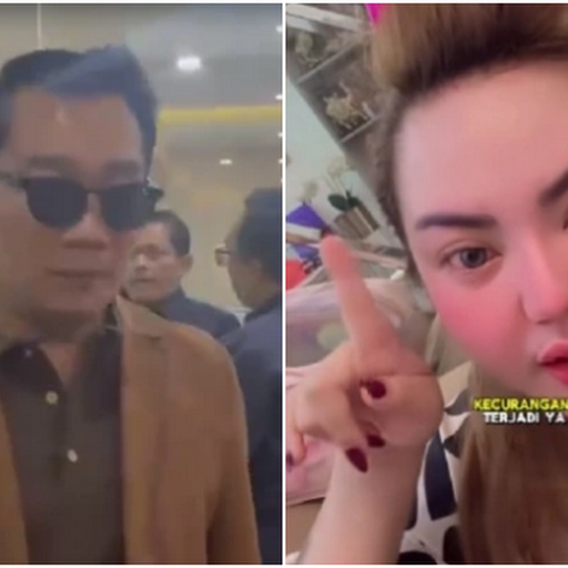 Hasil Tes DNA Negatif, Lisa Mariana Kini Ancam Ridwan Kamil? Kita Ketemu di KPK