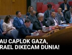 Israel Caplok Gaza, Profesor Yudaisme: Negara Gila, Dipimpin Orang Orang Fanatik Tanpa Logika!