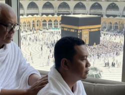 Kebangetan! Kerabat hingga Tukang Pijat Pejabat Kemenag Naik Haji Furoda Pakai Fasilitas Negara
