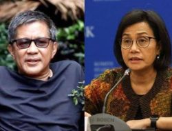 Rocky Gerung Murka ke Sri Mulyani: Kalau di Prancis, Kepala Anda Sudah Dipenggal!