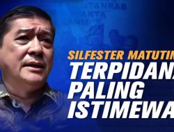 Ya Ampun! Jelang Sidang Penentuan Nasib, Silfester Matutina Mendadak Terkapar Nyeri Dada, Sakit Parah?