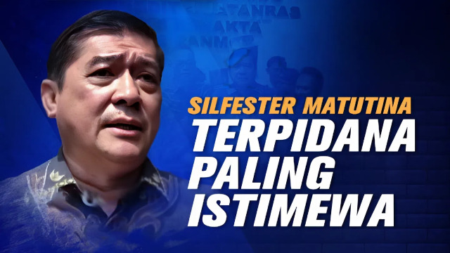 Ya Ampun! Jelang Sidang Penentuan Nasib, Silfester Matutina Mendadak Terkapar Nyeri Dada, Sakit Parah?