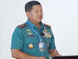 Mantan Ajudan Jokowi Laksdya Hersan Disebut Kandidat Kuat KSAL