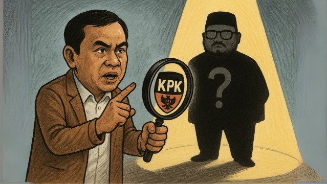KPK Bekuk Bukti Panas Dari Rumah Gus Yaqut, Ponsel Misterius Bisa Jadi Kunci Skandal Kuota Haji!