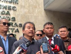 Roy Suryo Sebut Jokowi Pengecut Soal Laporan Ijazah Palsu