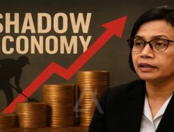 Kejar Pajak Shadow Economy di 2026, Sri Mulyani Incar Pedagang Eceran!