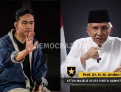 Amien Rais Beri Peringatan: Bahaya Jika Gibran Jadi Presiden, Indonesia Akan Hancur!
