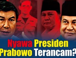 GAWAT! Terungkap Operasi Garis Dalam: Ancaman Terselubung di Balik Kekuasaan Presiden Prabowo