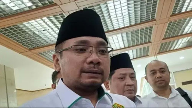 Kubu Yaqut Bawa-bawa Kondisi Mina Berkelit di Korupsi Kuota Haji
