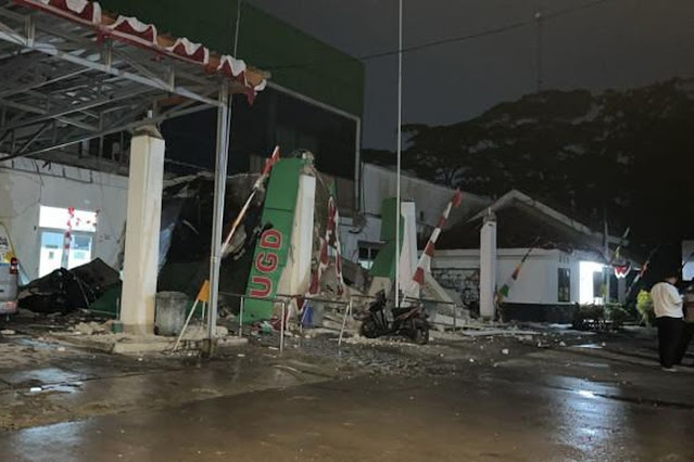 Rentetan Gempa Bumi Terjadi Sehari dari Bandung Barat, Karawang, Bekasi, Hingga Purwakarta, Ada Apa?