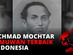 Profesor Achmad Mochtar, Ilmuwan Terbaik RI Tewas Dipenggal di Ancol Gegara Permalukan Peneliti Jepang