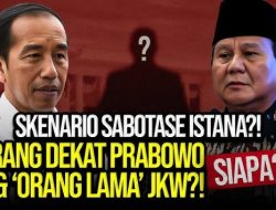 BAHAYA! Mantan Panglima TNI Ungkap Ada Sabotase di Lingkaran Istana, Singgung 2 Menteri Superior Ini