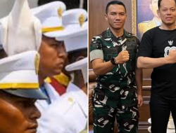 Pratu Dedi, Prajurit Viral dengan Merpati di Kepala saat Upacara HUT RI di Istana Kini Diundang BAPPISUS
