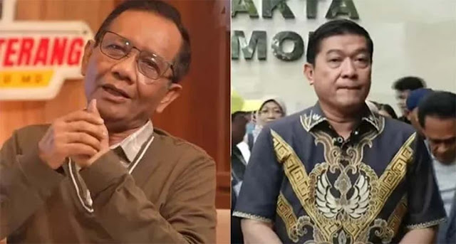 Mahfud MD: Tangkap Silfester, Jebloskan Dia ke Penjara!