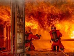 2 Rumah Ludes Terbakar di Kalideres, 1 Remaja Tewas