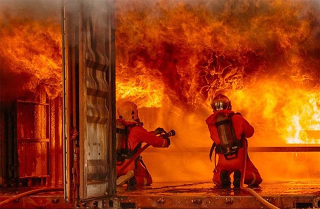 2 Rumah Ludes Terbakar di Kalideres, 1 Remaja Tewas