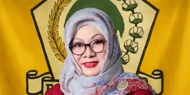 Istana Dinilai Bakal Restui Tutut Soeharto Pimpin Golkar
