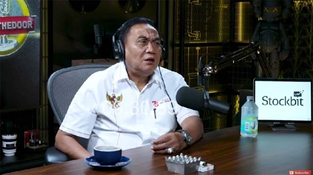 Tahta Bambang Pacul di Jateng Runtuh Usai Sentilan Pedas Megawati