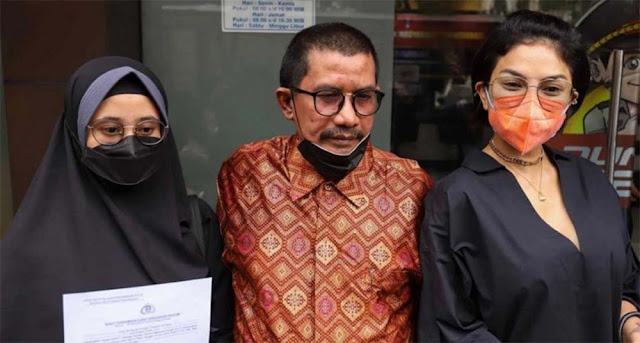 Kuasa Hukum Nikita Mirzani Dilaporkan Atas Dugaan Pelanggaran Kode Etik Advokat