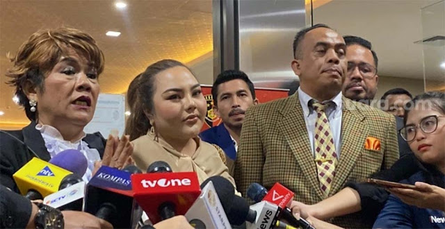 Babak Baru Drama Lisa Mariana: Kini Terseret ke Pusaran Korupsi Ratusan Miliar di Bank BJB