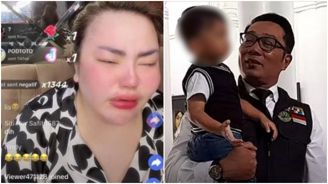 Hasil Tes DNA Tak Identik, Lisa Mariana: Tak Akan Kubiarkan Kecurangan Terjadi