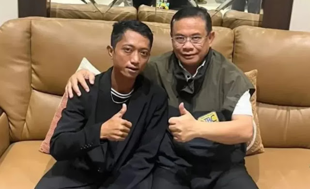 Cair-cair! Netizen Caci Maki Ahmad Husein, Inisiator Demo Pati Setelah Damai dengan Bupati Sudewo