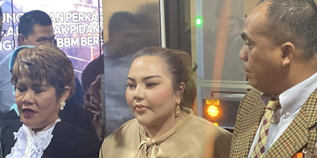 Lisa Mariana Bakal Dicecar Penyidik Soal Aliran Uang Korupsi
