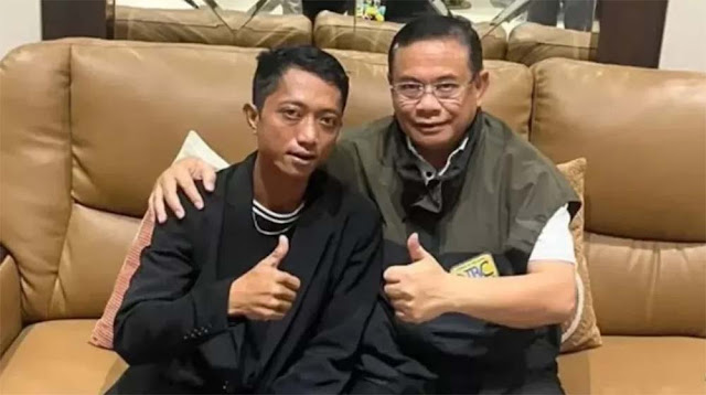 Netizen Caci Maki Ahmad Husein, Inisiator Demo Pati Setelah Damai dengan Bupati Sudewo