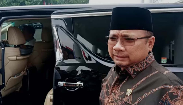 Aksi Licik Kemenag Era Yaqut Cholil Qoumas Korupsi Kuota Haji