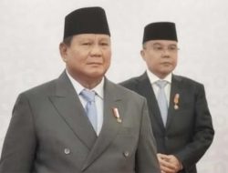 Tahun Pertama Penuh Gejolak, Pengamat: Prabowo Beruntung Punya Dasco