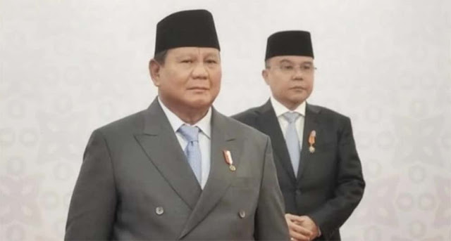 Tahun Pertama Penuh Gejolak, Pengamat: Prabowo Beruntung Punya Dasco