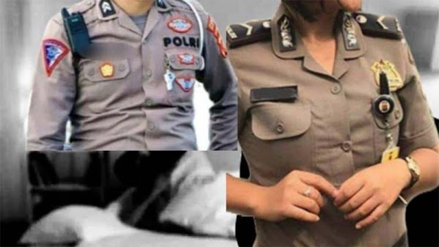 Kepergok Selingkuh dan Ngamar di Hotel, Dua Walpri Wakapolda NTT Dipatsus