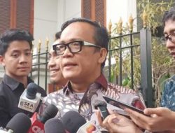 OTT Wamenaker Immanuel Ebenezer Diduga terkait Pemerasan Perusahaan