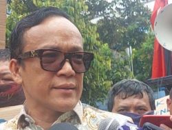 Profil Immanuel Ebenezer Kena OTT KPK, Dulu Pendukung Militan Jokowi-Maruf Amin