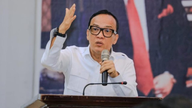 INFO! Wamenaker Noel Ditangkap KPK, OTT Pertama di Kabinet Prabowo-Gibran