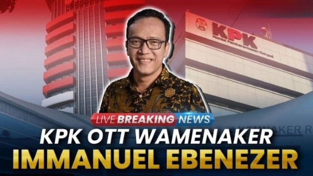 Karma Mulut Pedas Noel? Suruh WNI Kabur Aja dan Kini Berakhir di Tangan KPK!